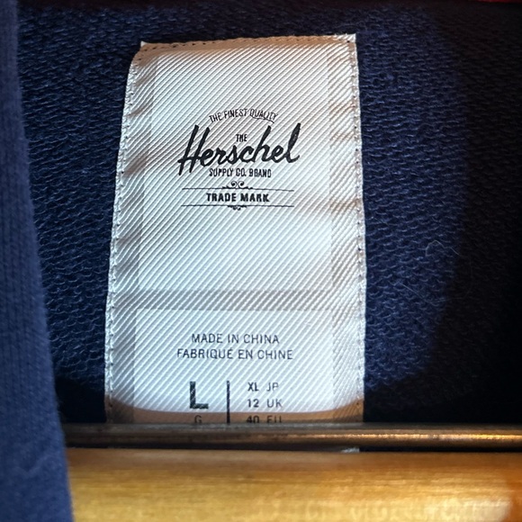 Herschel hoodie - Picture 3 of 9